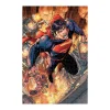 AreYouGame Prime 3D Superman 300-Piece 3D Lenticular Jigsaw Puzzle in Collectible Tin Book* Dc Comics|Puzzles