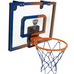Flat River Group Pro Ball Electronic Over-the-Door Basketball Hoop Game* Toy Sports