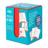 AreYouGame Professor Puzzle 365 Challenge Brain Teasers Set* Puzzles
