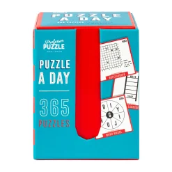 AreYouGame Professor Puzzle 365 Challenge Brain Teasers Set* Puzzles