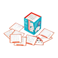 AreYouGame Professor Puzzle 365 Challenge Brain Teasers Set* Puzzles