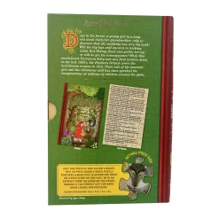 AreYouGame Professor Puzzle Brothers Grimm Little Red Riding Hood Jigsaw - 96 pc* Puzzles