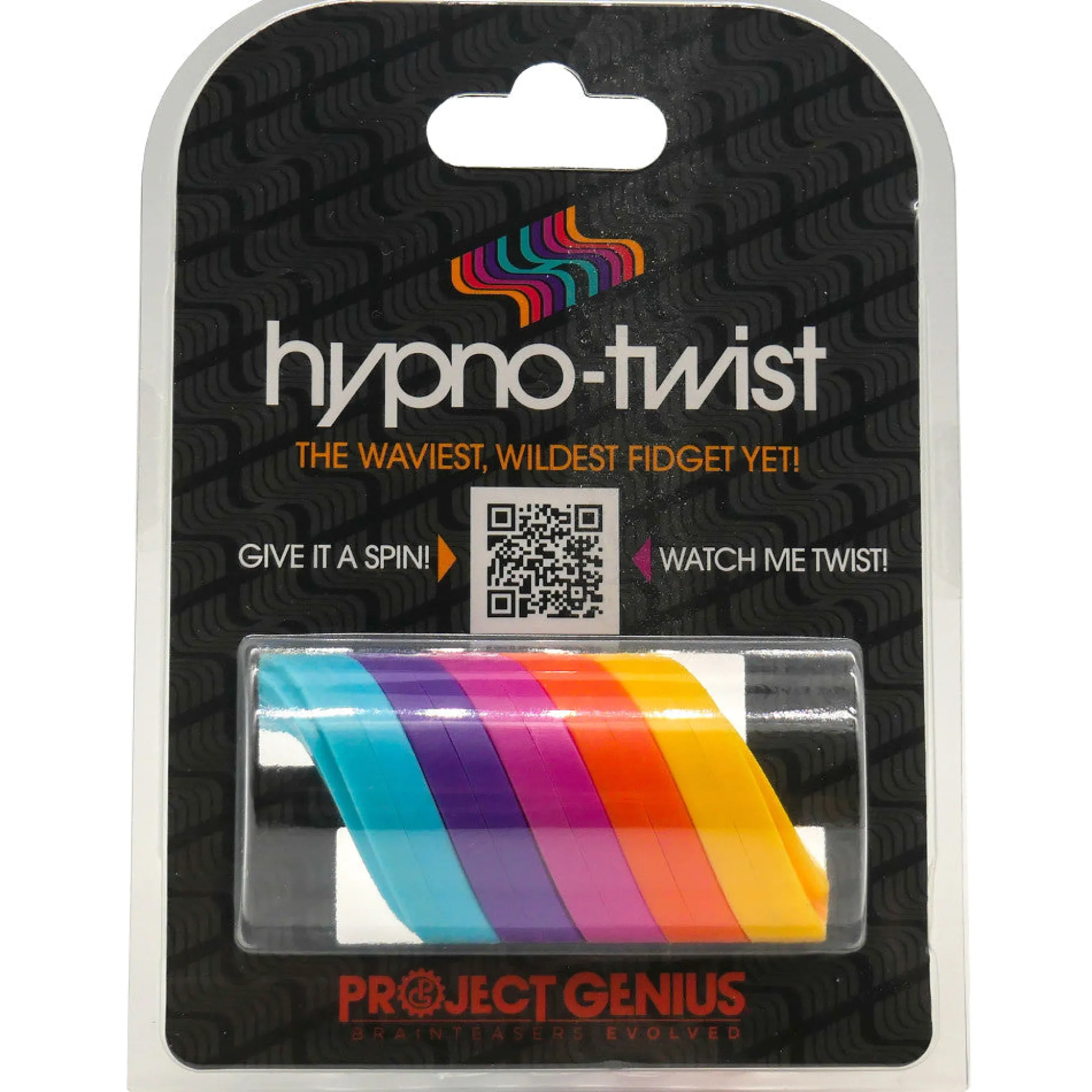 Flat River Group Project Genius Hypno-Twist Ancient-Inspired Fidget Puzzle Toy* Sensory & Fidget Toys|Puzzles