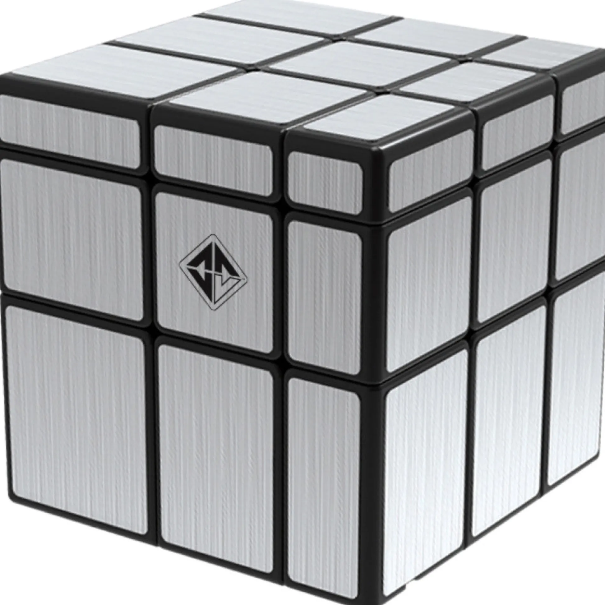Flat River Group Project Genius Inverse: Relectron Triangular Handheld Puzzle - Hard Level, Ages 8+* Puzzles
