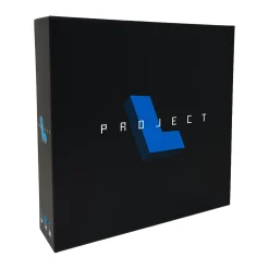 AreYouGame Project L: Ultimate Brain-Burning 3D Puzzle Board Game* Strategy Games|Role-Playing Games