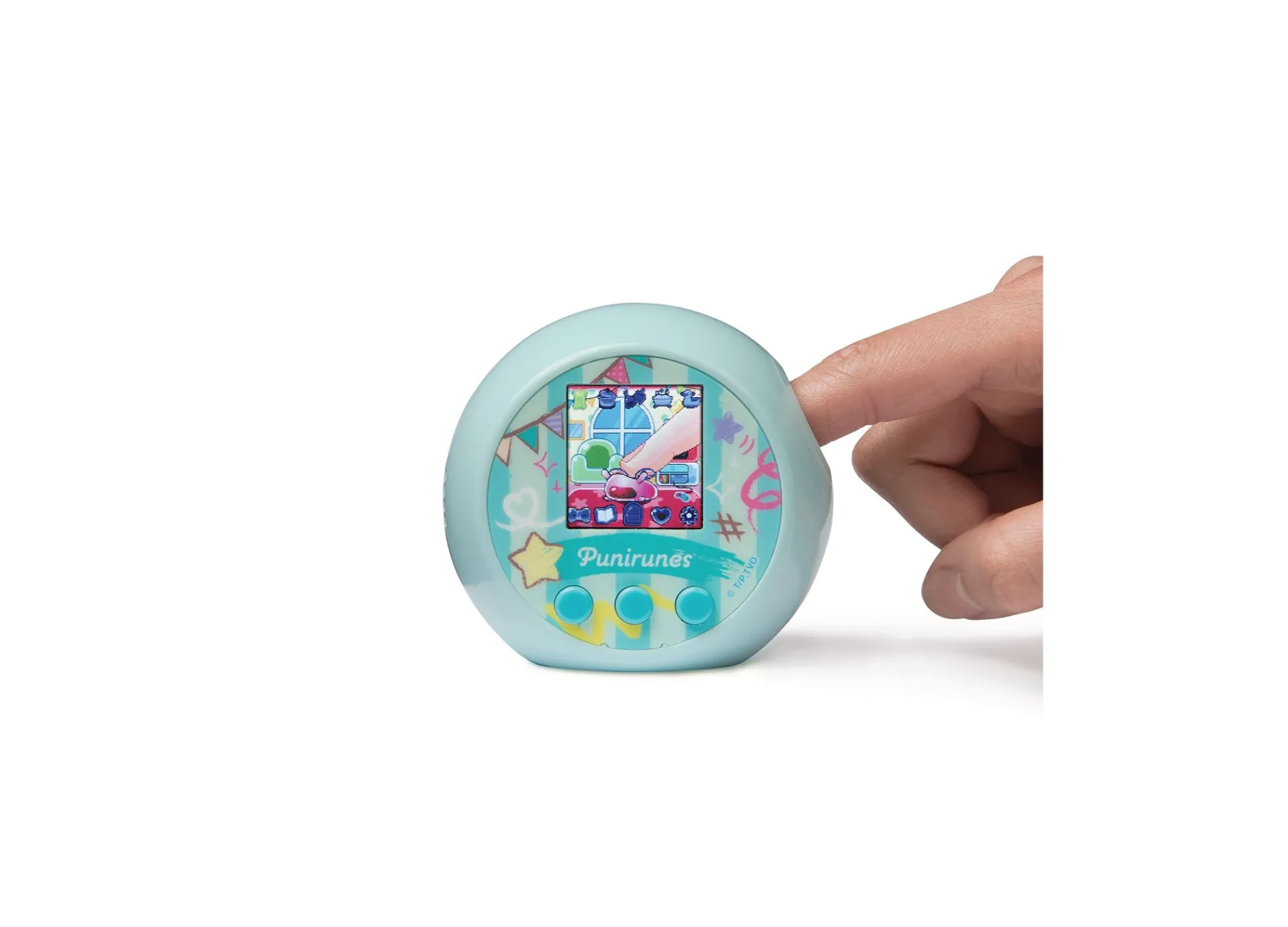 Macy's - Supplier Punirunes Interactive Digital Toy* Stuffed Animals & Plush Toys