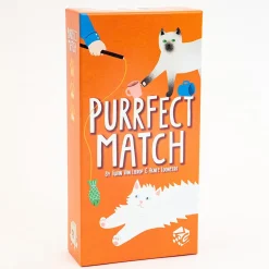 Flat River Group Purrfect Match Cat Collection Card Game by Greater Than Games* Card Games