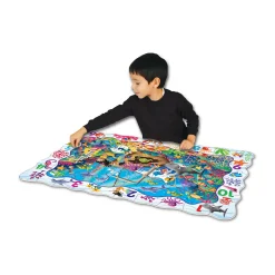 AreYouGame Puzzle Doubles! Find It Underwater Adventure - 50 pc* Puzzles