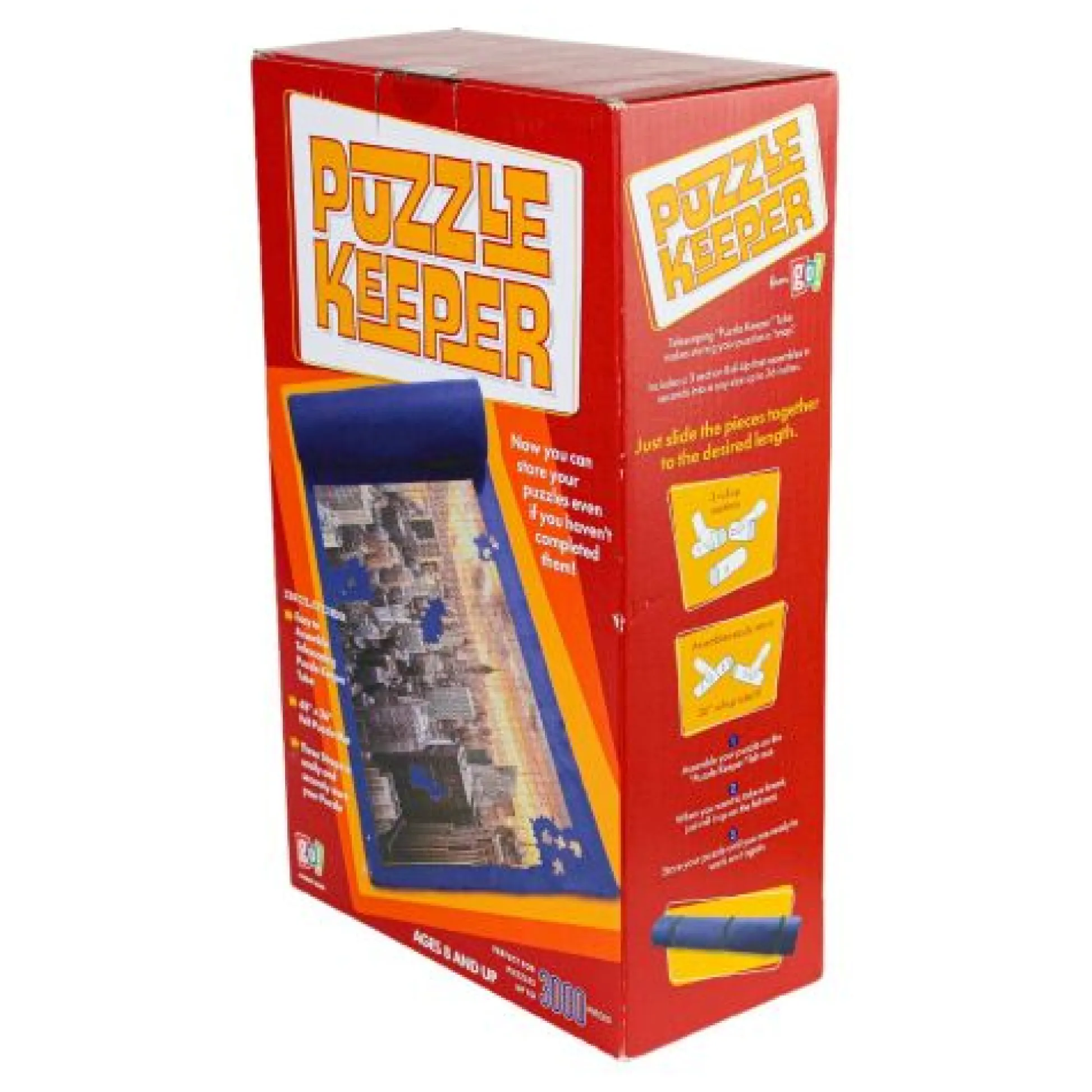 Calendar Holdings, LLC Puzzle Keeper Jumbo Puzzle Roll Up Mat* Puzzles