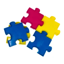 AreYouGame Puzzle Sort & Save Colorful Organizing Trays* Puzzles