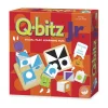 AreYouGame Q-bitz Jr. Award-Winning Visual Puzzle Game for Kids* Toddler & Preschool Games & Puzzles|Puzzles