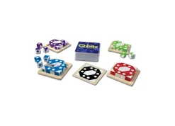 AreYouGame Q-Bitz Visual Dexterity Cube Game* Board Games|Role-Playing Games