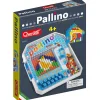 Flat River Group Quercetti Pallino Colorful Mosaic Game - Interactive STEM Toy with Design Cards* Preschool Education Toys & Activities