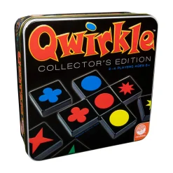 AreYouGame Qwirkle Collector's Edition Strategic Matching Board Game* Role-Playing Games|Board Games