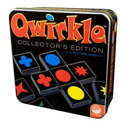 AreYouGame Qwirkle Collector's Edition Strategic Matching Board Game* Role-Playing Games|Board Games