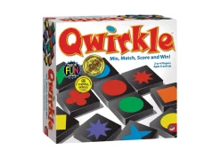 AreYouGame Qwirkle Strategic Tile-Matching Board Game* Board Games|Role-Playing Games