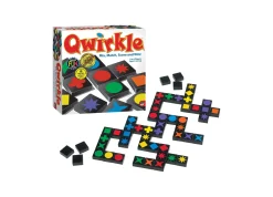 AreYouGame Qwirkle Strategic Tile-Matching Board Game* Board Games|Role-Playing Games