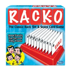 AreYouGame Rack-O Classic Card Game by Winning Moves Games USA* Card Games