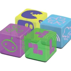 Flat River Group Railroad Ink: Arcade Expansion Pack with Unique Dice Sets* Board Games|Role-Playing Games