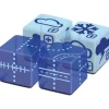 Flat River Group Railroad Ink: Sky Expansion Pack - Weather and Airline Expansions* Board Games|Role-Playing Games