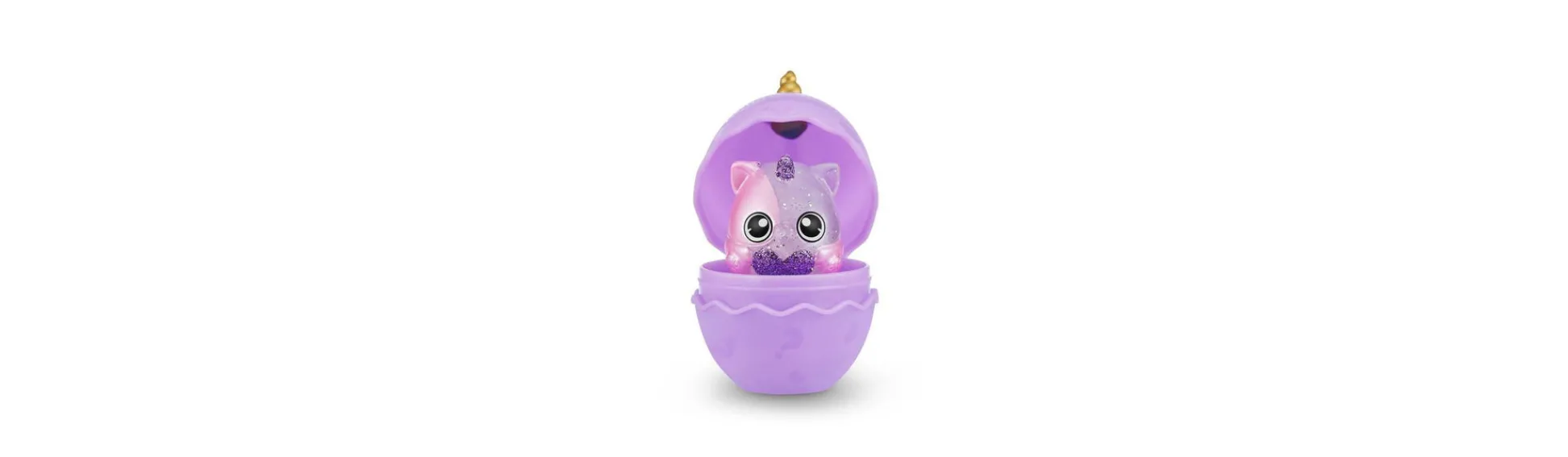 Macy's - Supplier Rainbocorns Zuru Eggzania Giant Series 1 Interactive Plush Toy* Stuffed Animals|Stuffed Animals & Plush Toys