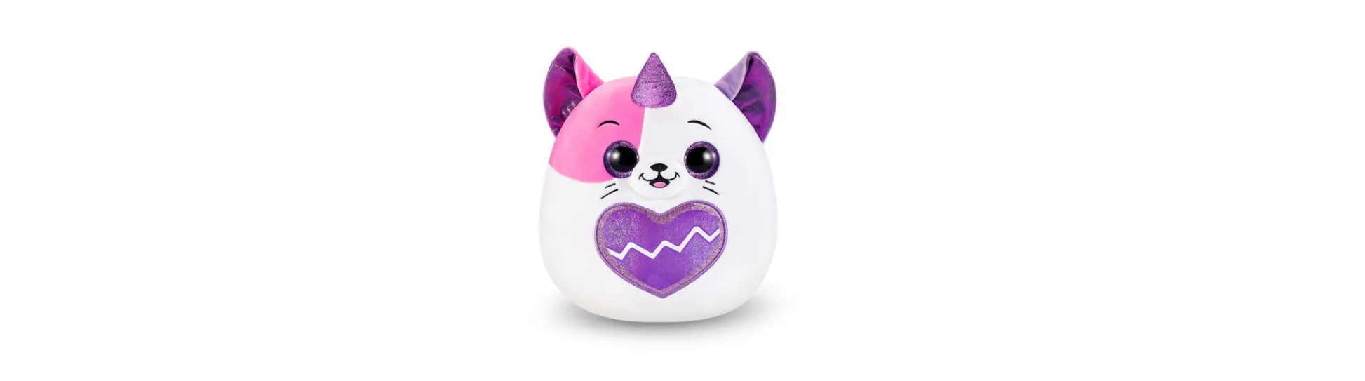Macy's - Supplier Rainbocorns Zuru Eggzania Giant Series 1 Interactive Plush Toy* Stuffed Animals|Stuffed Animals & Plush Toys