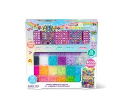 Macy's - Supplier Rainbow Loom Beadmoji Design Station Bracelet Making Kit* Crafts & Activities