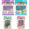 Flat River Group Rainbow Loom Beadmoji Themed Bracelet Making Kit - 4 Pack Bundle* Crafts & Activities