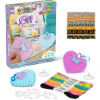 Flat River Group Rainbow Loom BFF Bracelet Maker - DIY Friendship Bracelet Kit for Ages 7+* Crafts & Activities