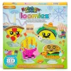 Flat River Group Rainbow Loom Loomies Food Figurines Craft Kit* Crafts & Activities