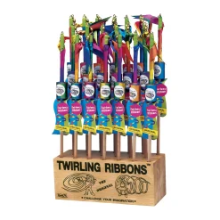 AreYouGame Rainbow Ribbon - Whirling Wonder Small Size* Crafts & Activities
