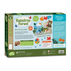 AreYouGame Raindrop Forest Family Puzzle Game* Role-Playing Games|Puzzles