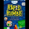 Skillmatics Rapid Rumble Family Category Card Game* Card Games|Social & Emotional Skills
