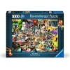 Calendar Holdings, LLC Ravensburger Dog Walker Vibrant Park Scene Puzzle - 1000 pc* Puzzles