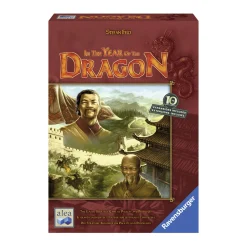 AreYouGame Ravensburger In the Year of the Dragon 10th Anniversary Board Game* Board Games|Role-Playing Games