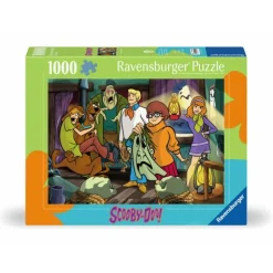 Calendar Holdings, LLC Ravensburger Scooby Doo Unmasking Mystery Jigsaw Puzzle - 1000 pc* Puzzles