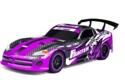 Calendar Holdings, LLC RC Fighter High-Speed On-Road Car - 1:10 Scale - Remote Control Racing Vehicle* Rc Cars & Flight