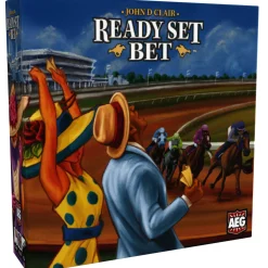 Flat River Group Ready Set Bet Horse Racing Board Game by Alderac Entertainment Group* Board Games|Role-Playing Games