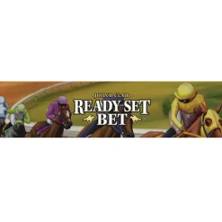 Flat River Group Ready Set Bet Horse Racing Board Game by Alderac Entertainment Group* Board Games|Role-Playing Games