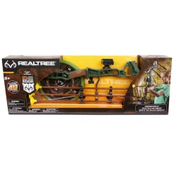 Flat River Group RealTree Adventure Kids' Toy Compound Bow Set - 30" Camo with Suction Arrows* Nerf & Toy Blasters|Nerf & Toy Blasters