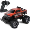 Flat River Group RealTree Radio Control RAM 2500 Power Wagon Monster Truck - Red* Rc Cars & Flight