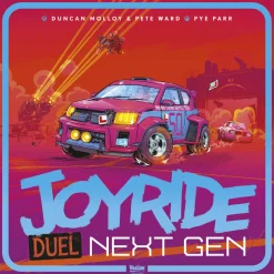 Flat River Group Rebellion Unplugged: Joyride Next Gen - Ultimate 2 Player Car Combat Game* Role-Playing Games|Board Games