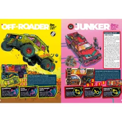 Flat River Group Rebellion Unplugged: Joyride - Car Combat Thrills Board Game* Role-Playing Games|Board Games