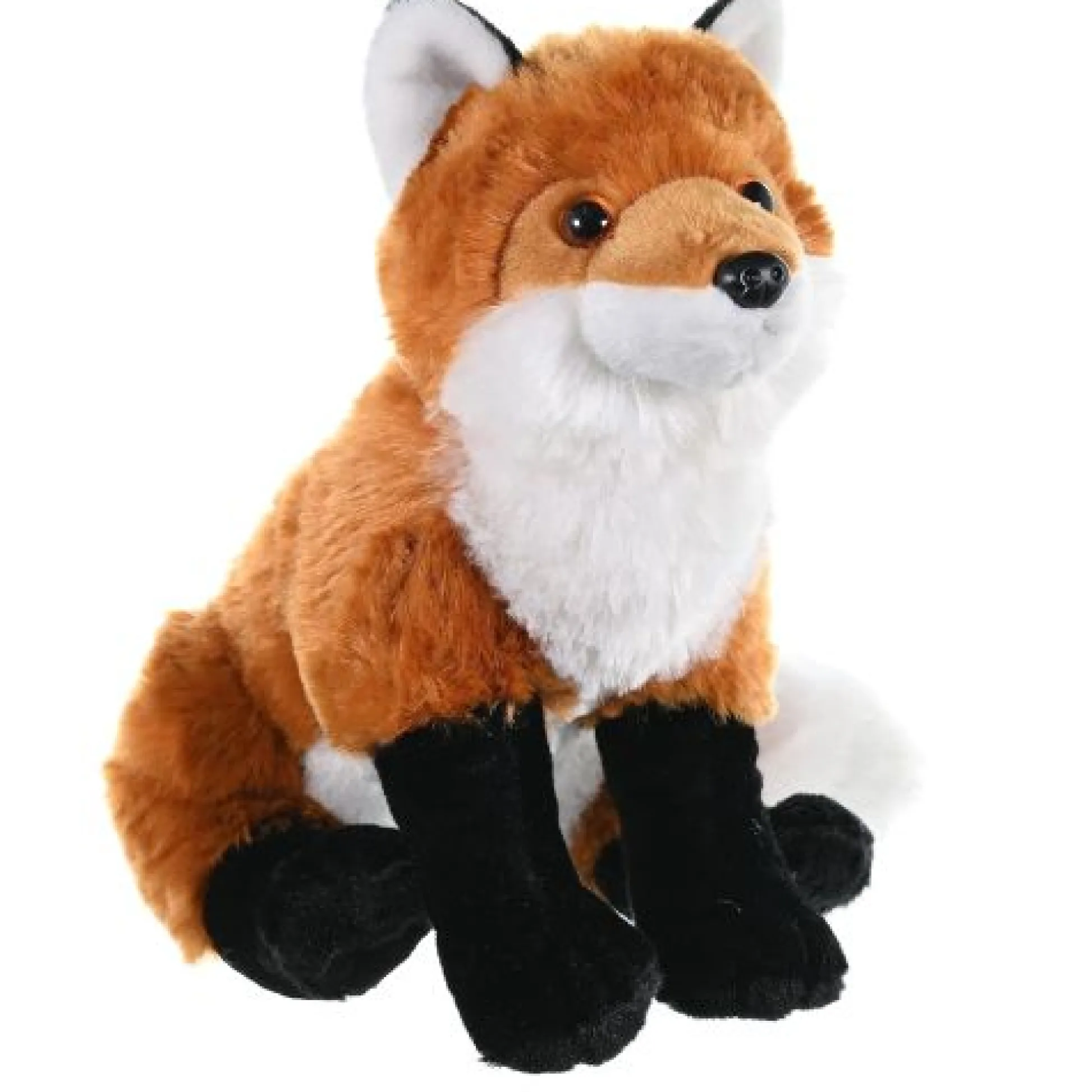 Calendar Holdings, LLC Red Fox 12 Inch Plush - Lifelike, Cuddly Toy* Stuffed Animals|Stuffed Animals & Plush Toys