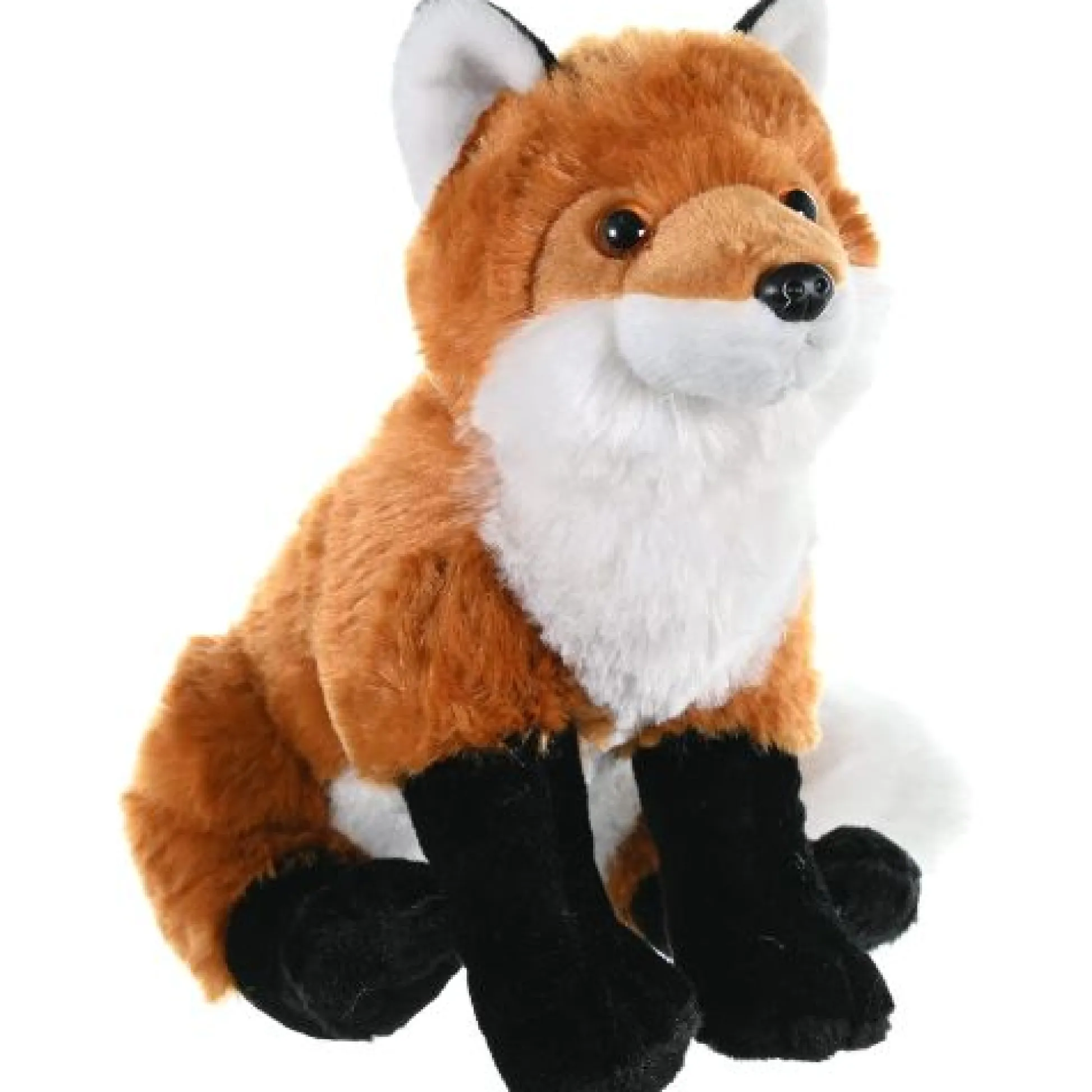 Calendar Holdings, LLC Red Fox 12 Inch Plush - Lifelike, Cuddly Toy* Stuffed Animals|Stuffed Animals & Plush Toys