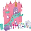 Flat River Group Redbox Princess Sapphire Wedding Palace Playset with Light-Up Carriage* Stuffed Animals & Plush Toys|Social & Emotional Skills