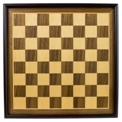 Calendar Holdings, LLC Regal Maple & Walnut Wooden Chess Set Deluxe* Role-Playing Games|Board Games