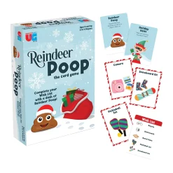 AreYouGame Reindeer Poop Festive Family Card Game* Card Games