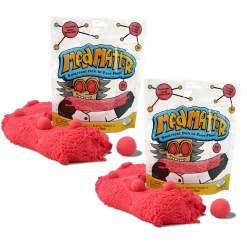 Educators Resource Relevant Play Mad Mattr Creativity Dough - Red, 20 oz Total (2 Packs)* Clay, Dough & Sand Art