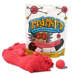 Educators Resource Relevant Play Mad Mattr Creativity Dough - Red, 20 oz Total (2 Packs)* Clay, Dough & Sand Art